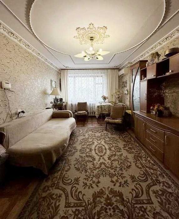 3-кімнатна квартира на Таїрова, вул. Левітана / Корольова. Цегляний спецпроєкт.