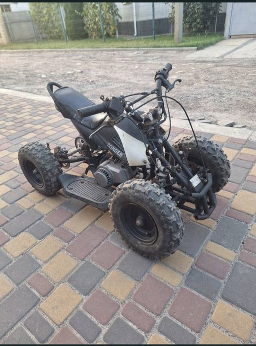 Продам квадроцикл детский