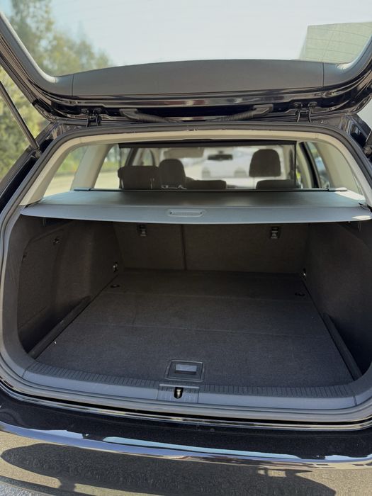 Volksagen Golf Variant BlueMotion