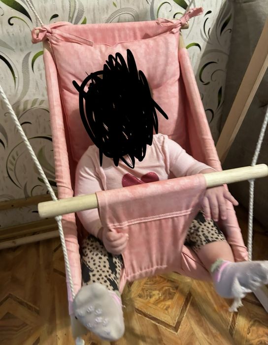 Продам гойдалку в гарному стані