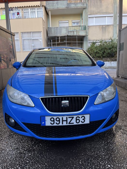 Seat Ibiza 6J 2009