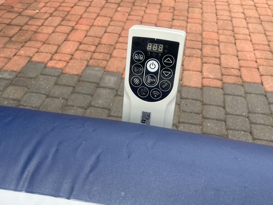 Jacuzzi ogrodowe 6 osobowe Bestway Hawaii Smart