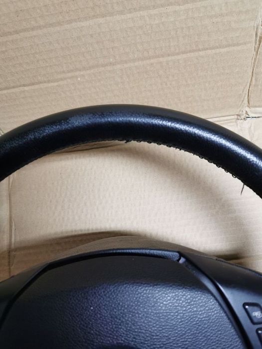 kierownica poduszka bmw e90 e91 lift multifunkcja