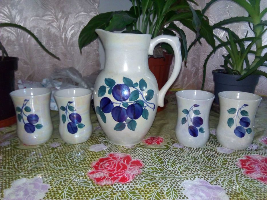Фарфоровая посуда