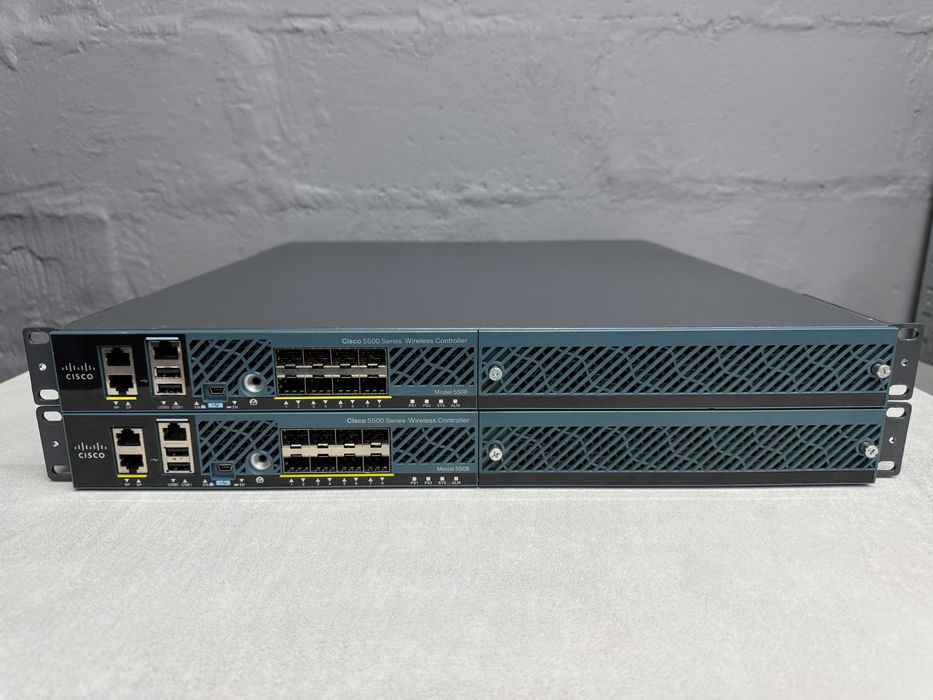 WiFi контроллеры Cisco AIR-CT5508 Wireless Controller(безнал/гарантия)