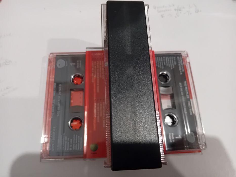 Kaseta magnetofonowa 2pak The Beatles 1962-66