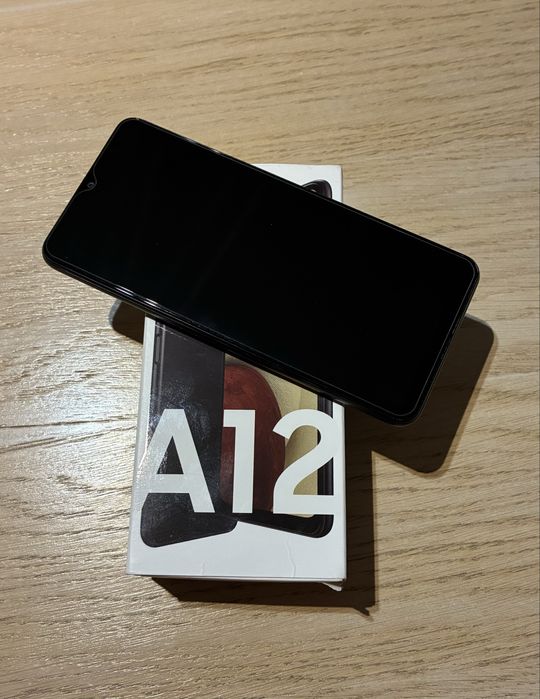 Samsung GalaxyA12
