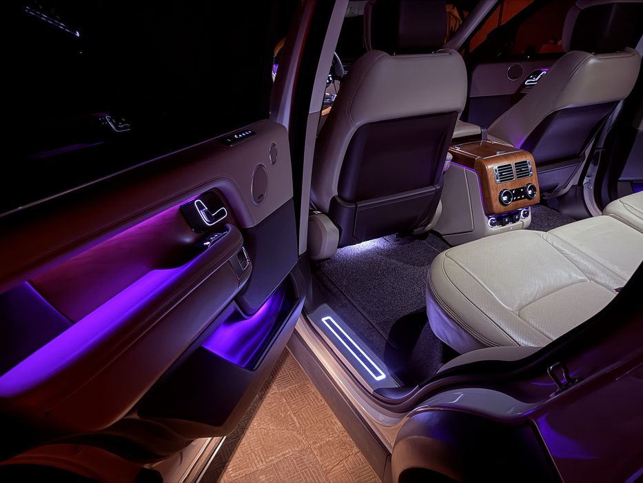 Land Rover Range Rover 2019 VIN SALGS5SE2LA575237 фото оголошення 13 з 24