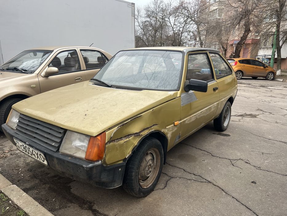 Таврия, ЗАЗ 1102