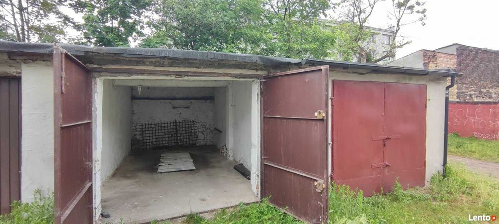 wynajmę garaż z kanałem blisko CH Agora, ul. Powstańców Warszawskich i ul. Piekarska , Nawrota  , Smolenia