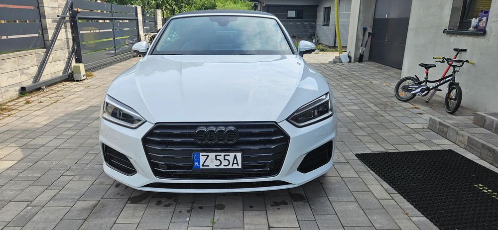 Audi A5 Cabrio