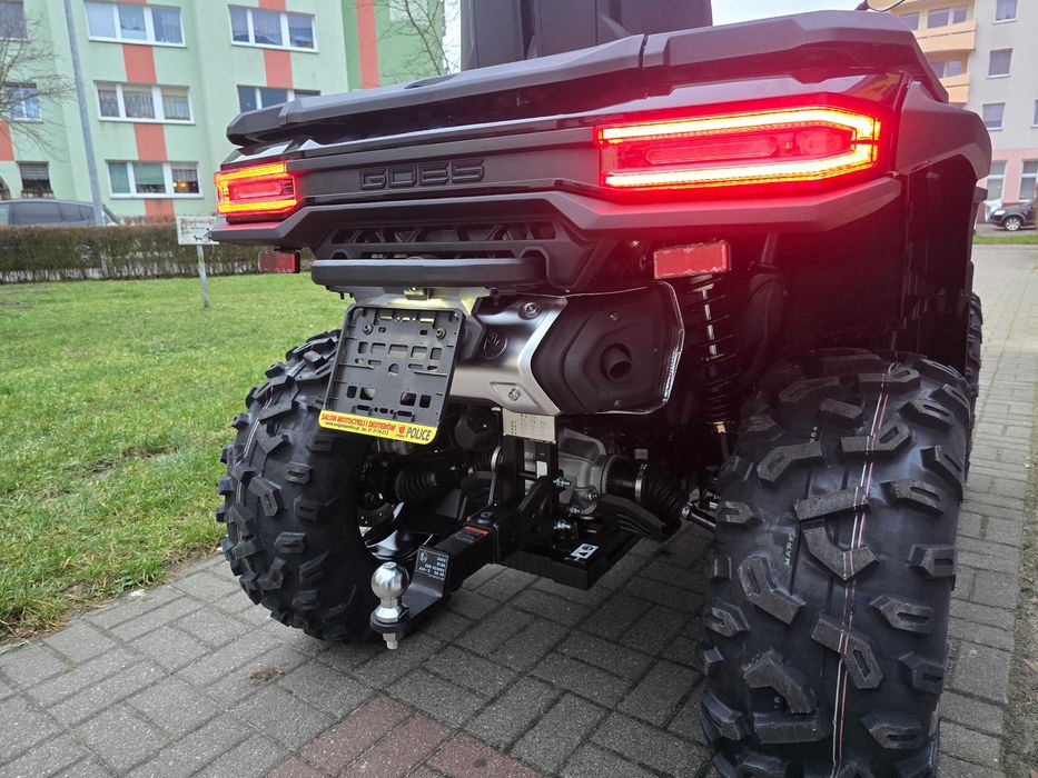 CFMOTO GOES TERROX 1000 z ABS!Raty!Leasing!Transport!Nowość!
