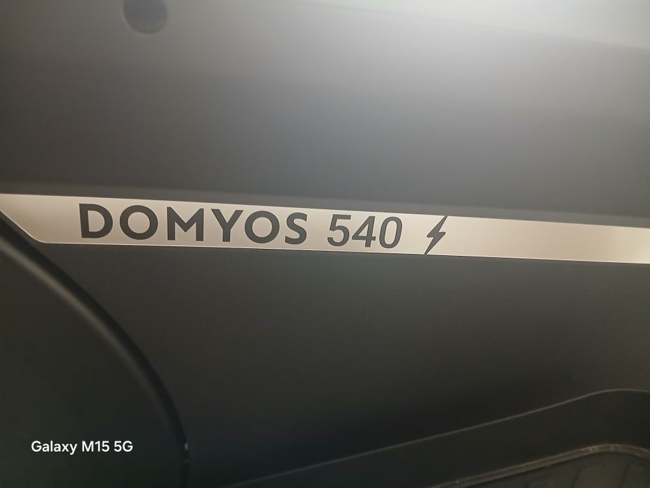 Orbitrek Domyos EL540
