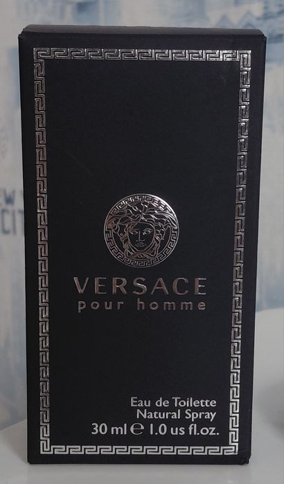 Versace Pour Homme — Оригинал (свежий мужской аромат)
