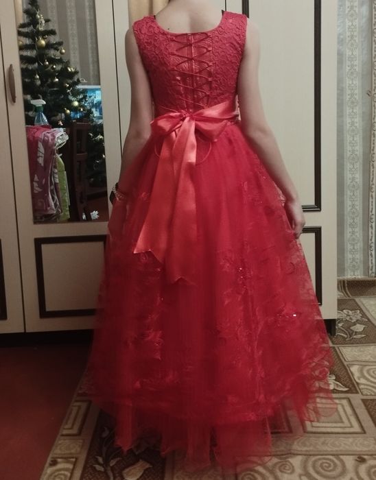 Випускна сукня для дівчинки