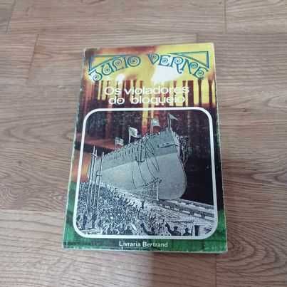 vendo livro  os violadores do bloqueio
