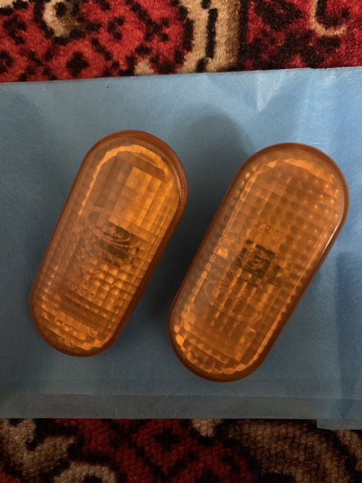 Поворотники на golf 4