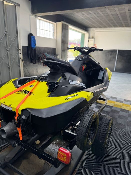 Seadoo spark completamente nova