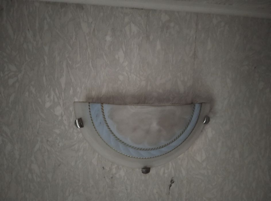 Настенные светильники