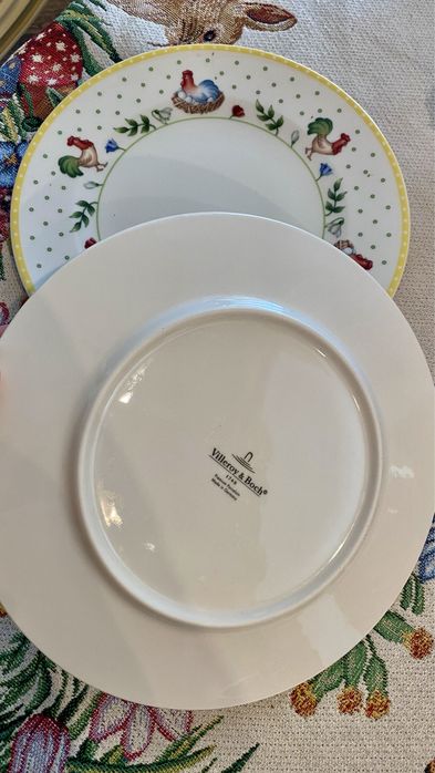 Плато Villeroy Boch Farmers Spring