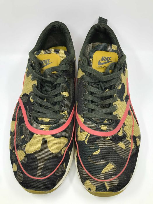 NIKE Air Max Thea r.38,5 oryginalne buty sportowe damskie stan BDB