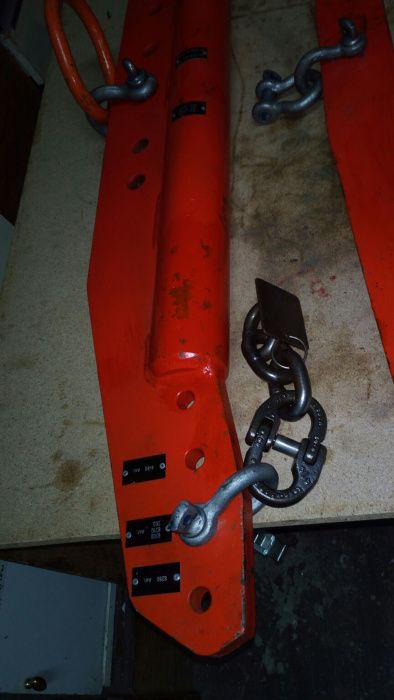 Material de elevação para motores de camião e auto alta qualidade