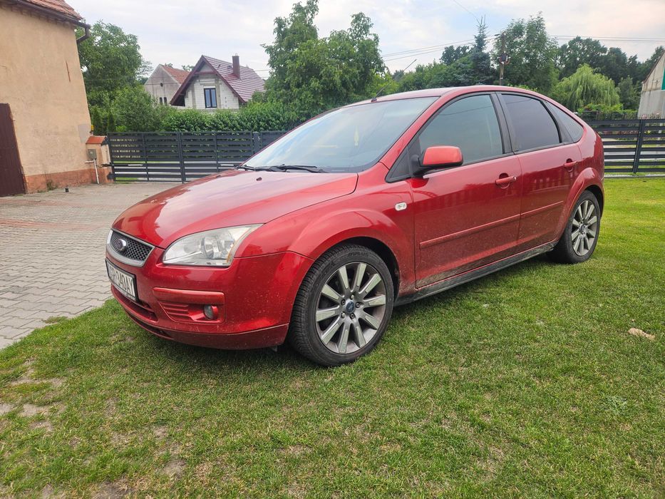 Ford Focus 1.6 mk2