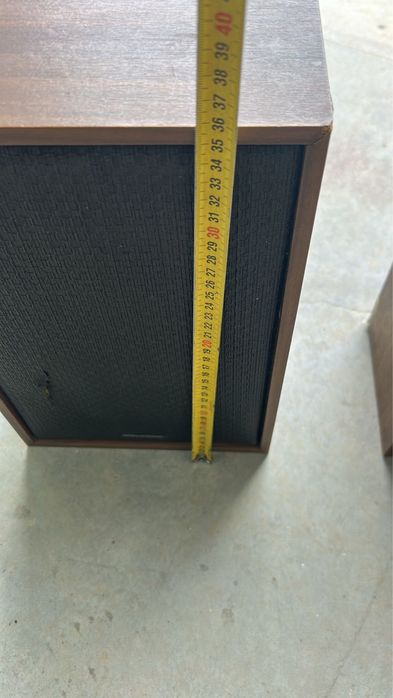 Par de colunas antigas WALTHAM