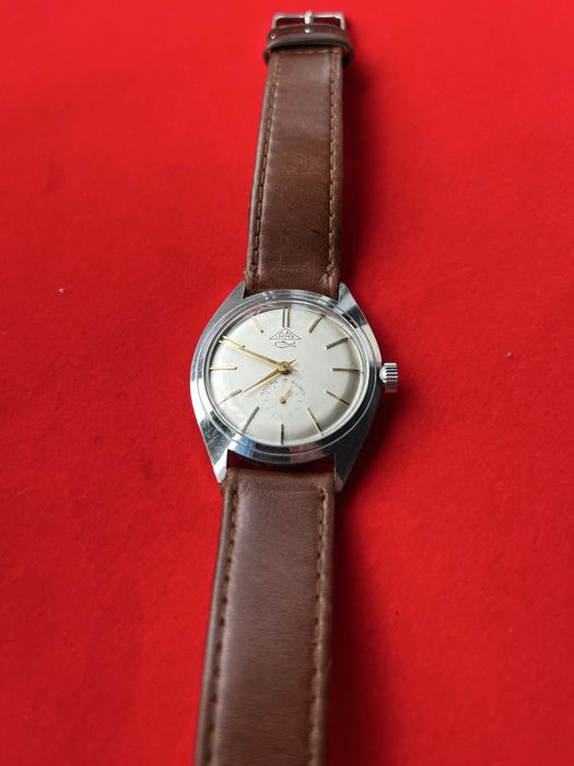 Zegarek mechaniczny IRAX