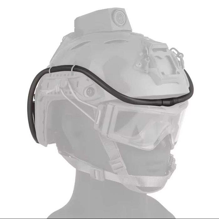 Antyfog, wentylator do gogli, okularów ASG