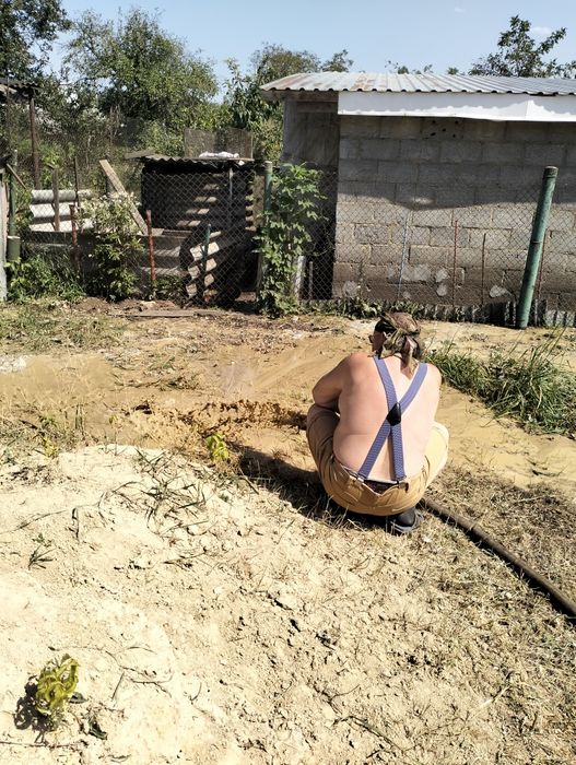 Копаня криниць септиків поглиблення