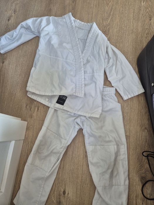 Judo gi karate gi 110 decathlon
