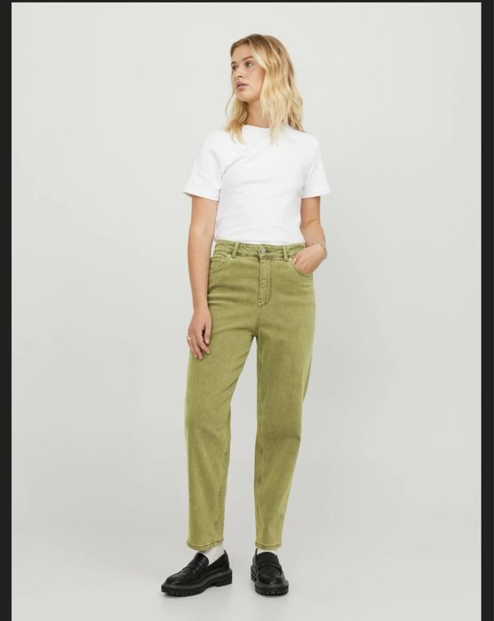 Нові Джинси jjxx 28/32 хакі