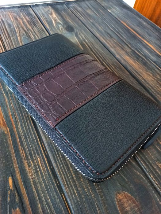 Клатч, клатч на молнии, длинный кошелёк: 2 500 грн. - Клатчи Запорожье ...