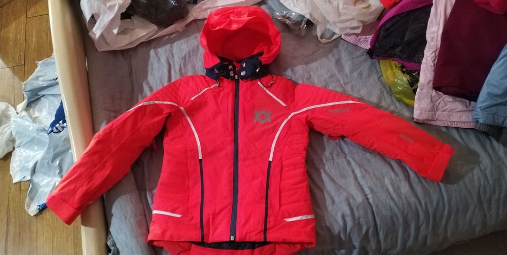 Горнолыжная куртка Volkl (Подростковая)