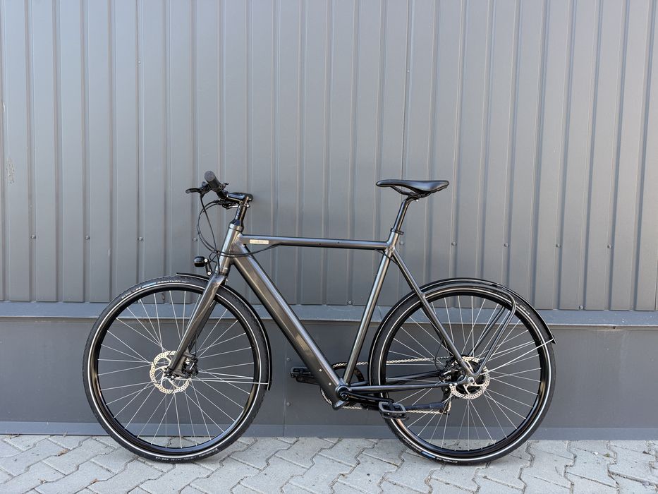 Топовий електровелосипед COBOC Seven Montreal L-XL