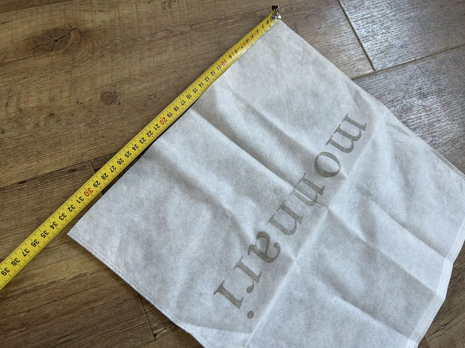 Worek przeciwkurzowy na torebkę