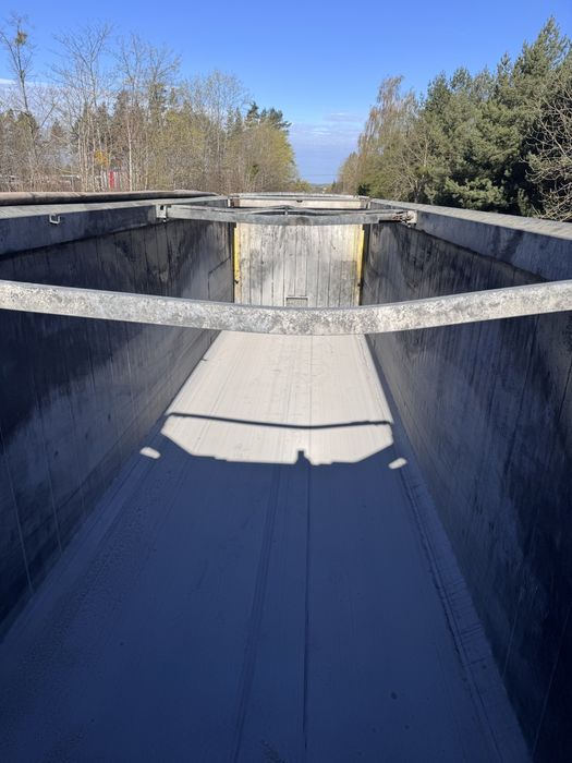 Naczepa wywrotka bodex 48m3