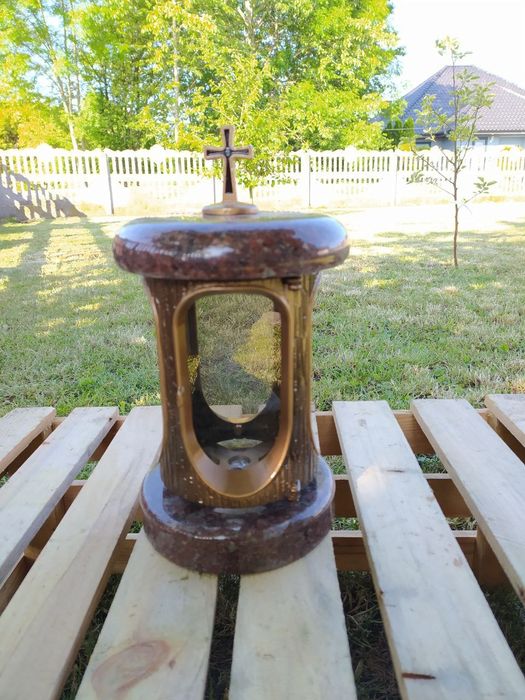 Lampion/znicze na pomnik/grób