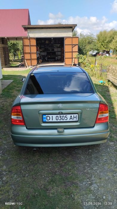 Opel astra g.14.