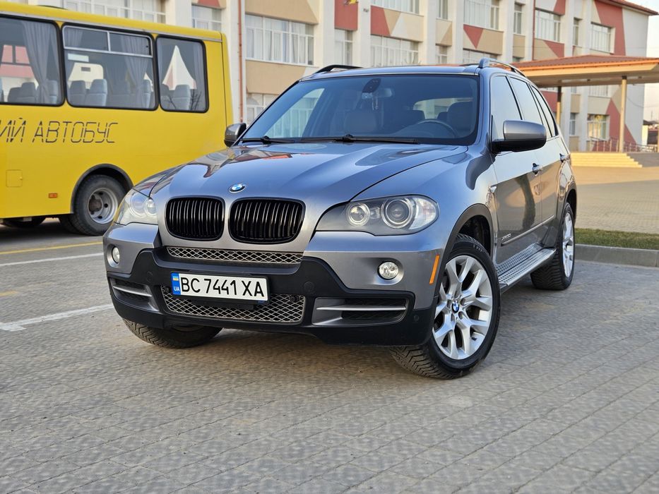 BMW X5 E70 n52b30
