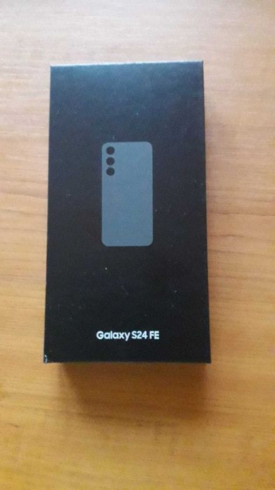Samusng galaxy s24 fe nowy