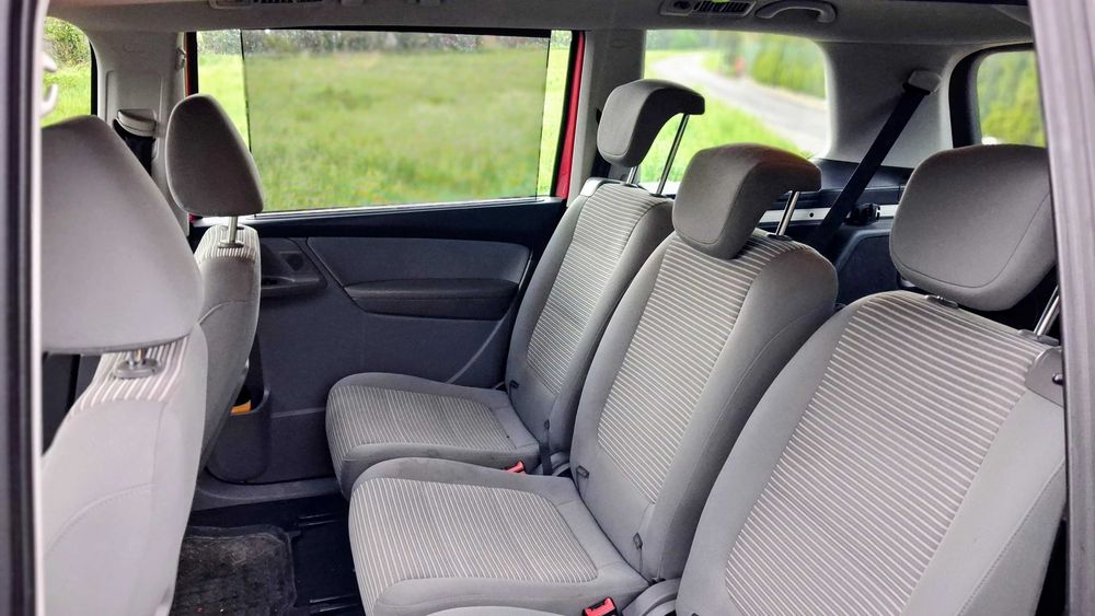 Seat Alhambra 2012 2.0 TDI 7-os. - rodzinne auto