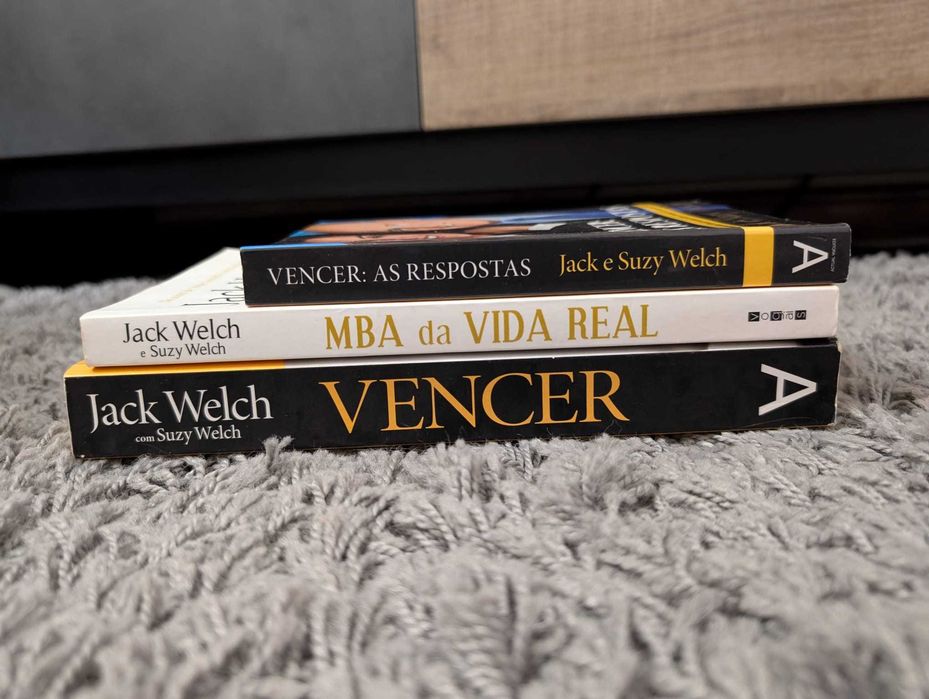 Livros a partir de 3€: gestão,lean,produtividade, empreendedorismo...