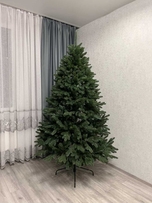 Штучні повністю Литі Ялинки