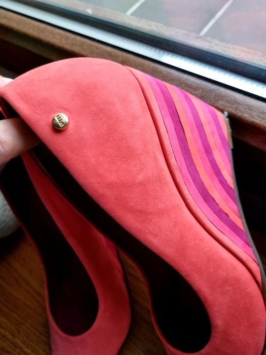 Prima Moda, 37 brzoskwiniowe różowe