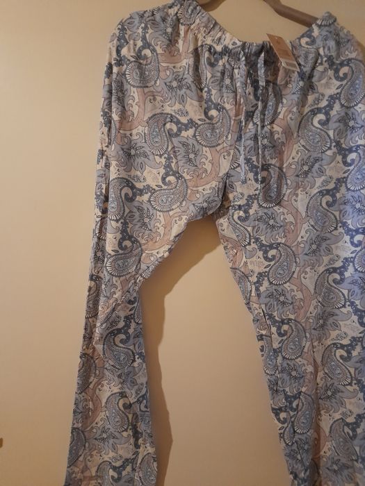 Spodnie Damskie Bawelna 100%