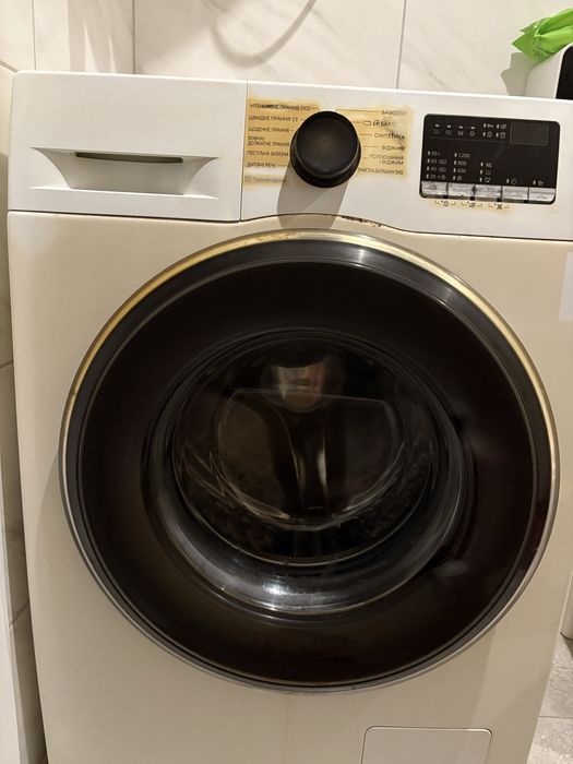 Пральна машина самсунг