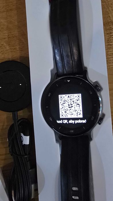 Realme watch S uszkodzony