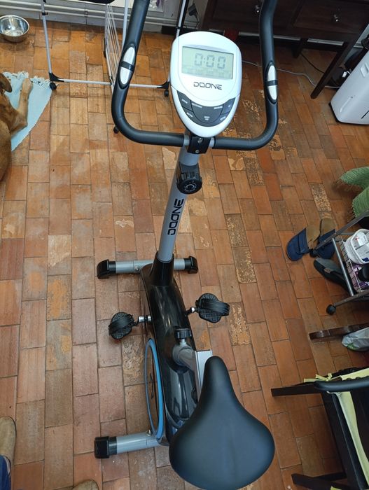 Bicicleta de sala